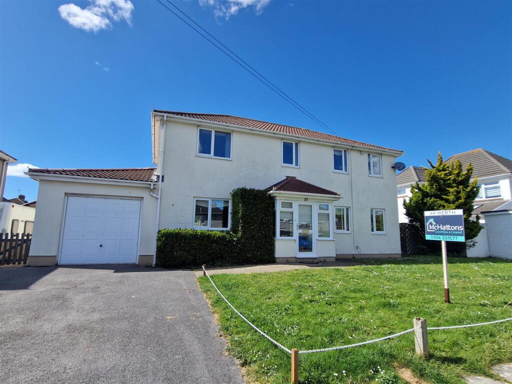 Main image of property: St. Christophers Road, Porthcawl