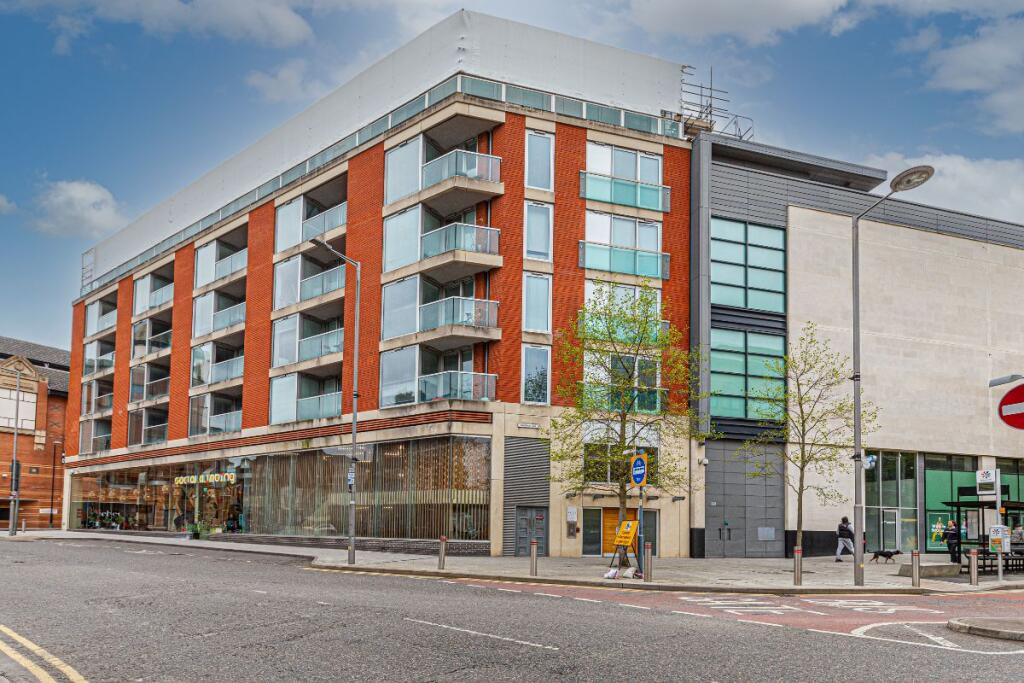 Apartment in Leicester, Black Friars - View 2