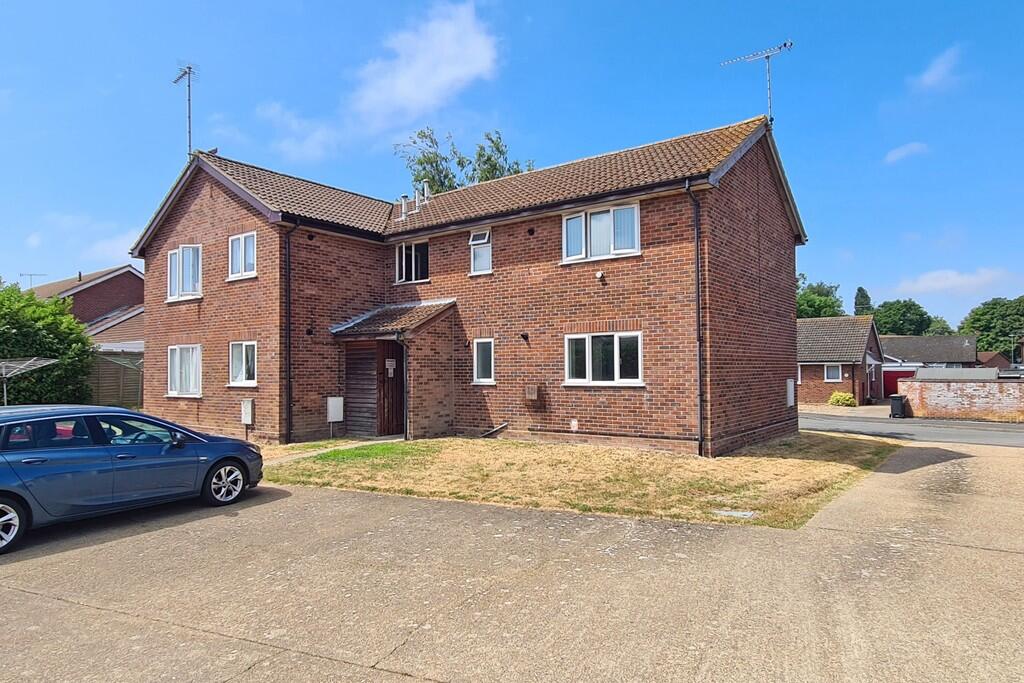 Main image of property: Hadfield Road, North Walsham