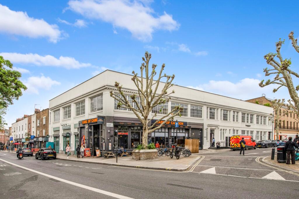 Main image of property: Albert Street, London
