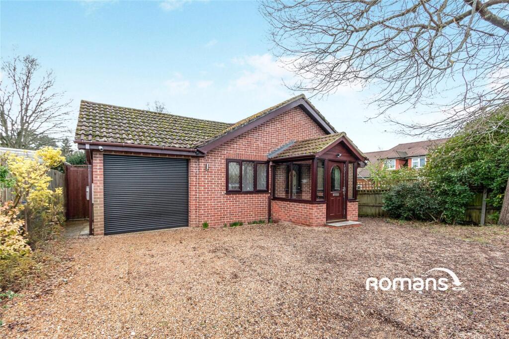 Main image of property: Basingbourne Close, Fleet, Hampshire, GU52