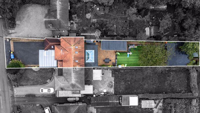 House in Lichfield, Coppy Nook, Hammerwich - View 3