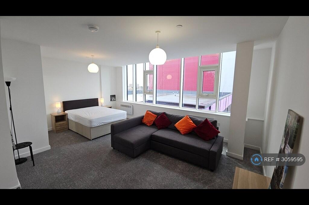Christchurch Rd, Bournemouth, BH1