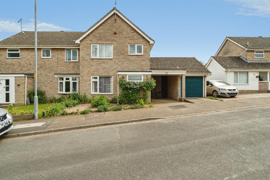 Main image of property: Benbow Road, Thetford