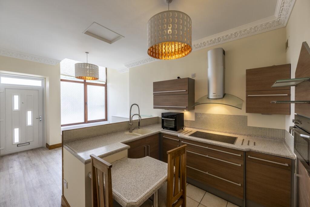 Apartment in Aberdeen, Gilcomston, Rosemount and Mile End - More