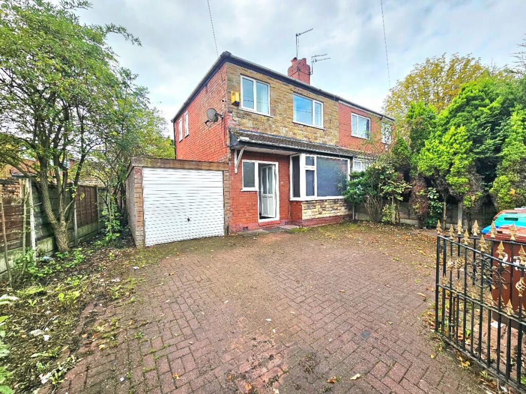 Main image of property: Barlow Road, Levenshulme, Manchester, M19