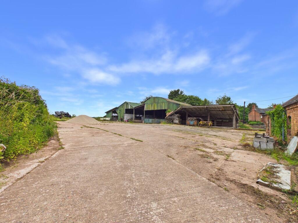 Main image of property: The Barns at The Beeches, Ollerton, Market Drayton