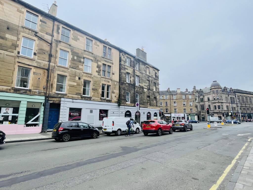 Main image of property: Brougham Street, Meadows, EH3 