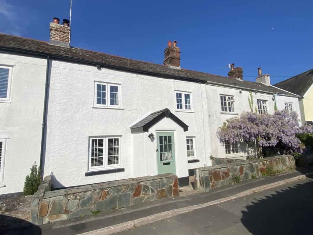 3-bed house on Well Street, Starcross, EX6, £275,000