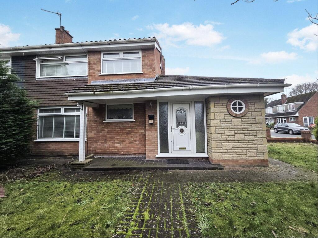 Main image of property: Cullen Close, Wirral, CH63