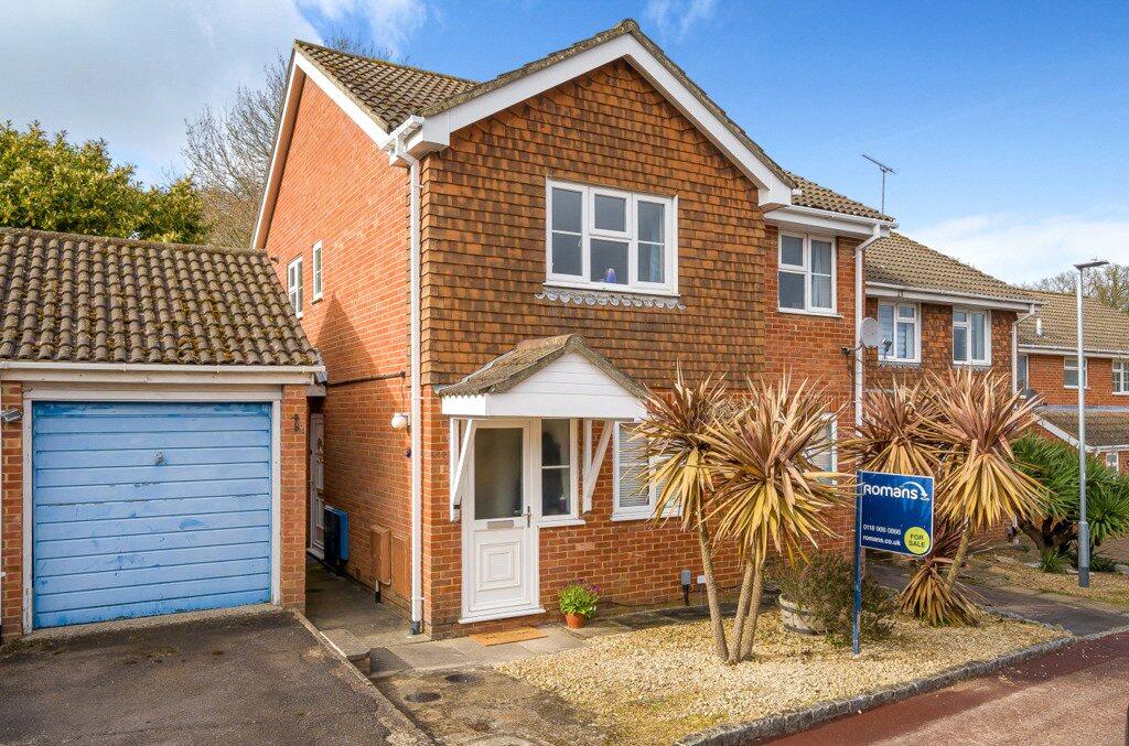 Main image of property: Felthorpe Close, Lower Earley, Reading, RG6