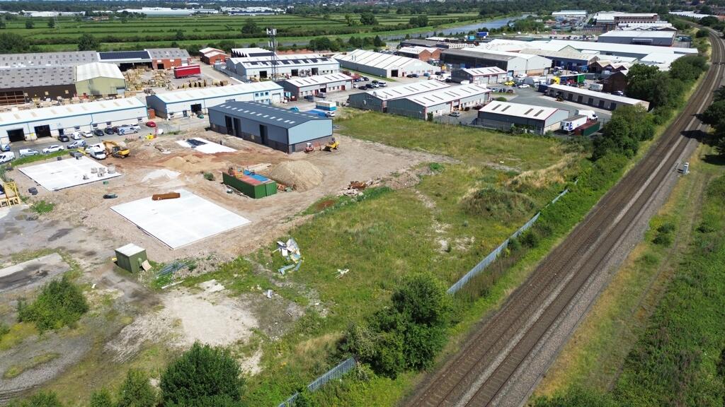Land At Borders Industrial Estate , Saltney, Chester, Flintshire CH4 8RJ