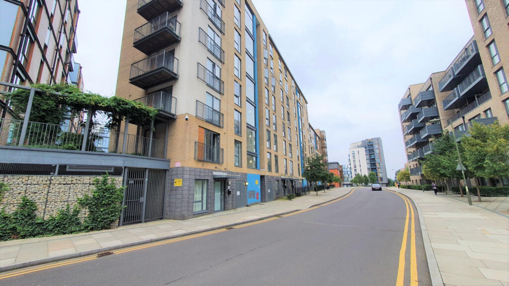 Main image of property: Charcot Road, Colindale