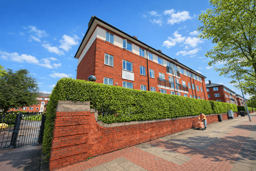 Main image of property: Kielder Square, Eccles New Road, Salford, M5 4UL