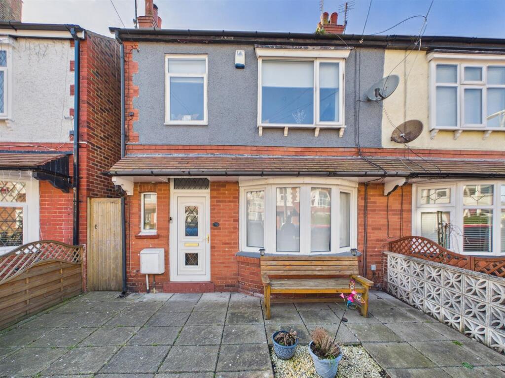 Main image of property: New Burlington Road, Bridlington