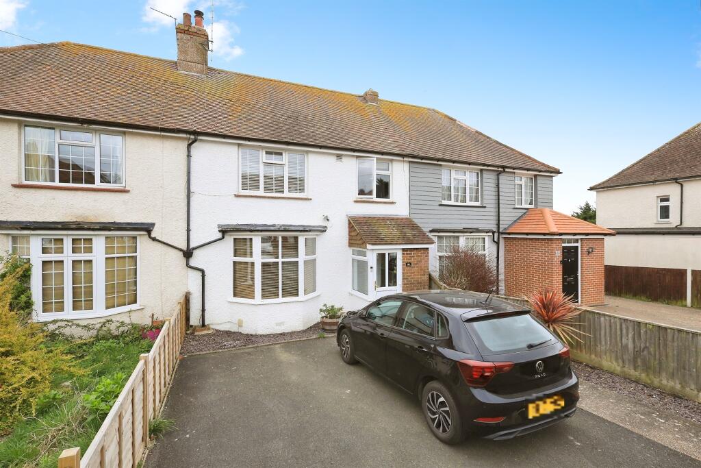 Cavalry Crescent, Eastbourne