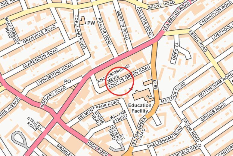 House in London, Upper Walthamstow, Leyton - More