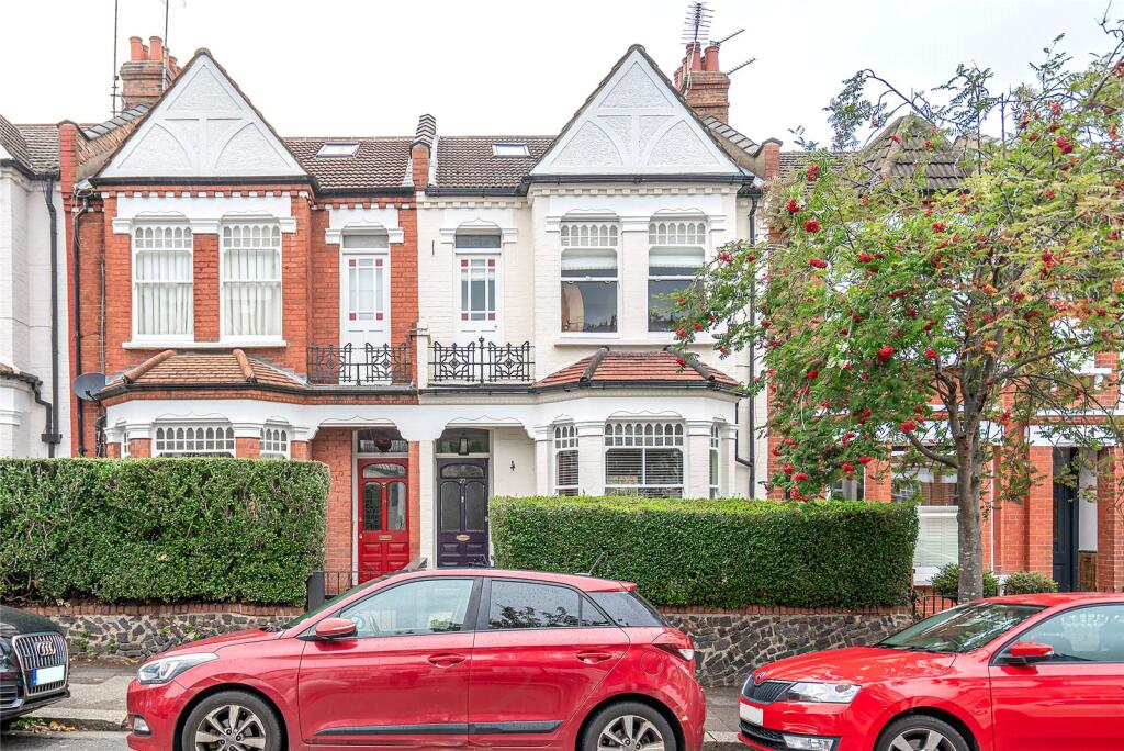Main image of property: Greenham Road, London, N10