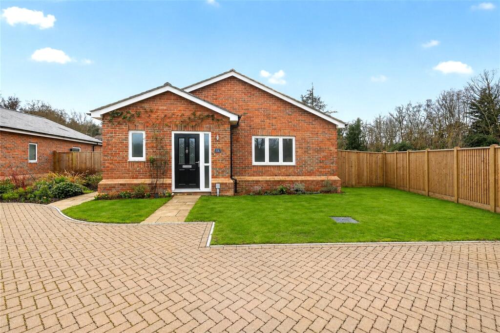 Main image of property: Whitegates Grange, Chavey Down, Ascot, Berkshire, SL5