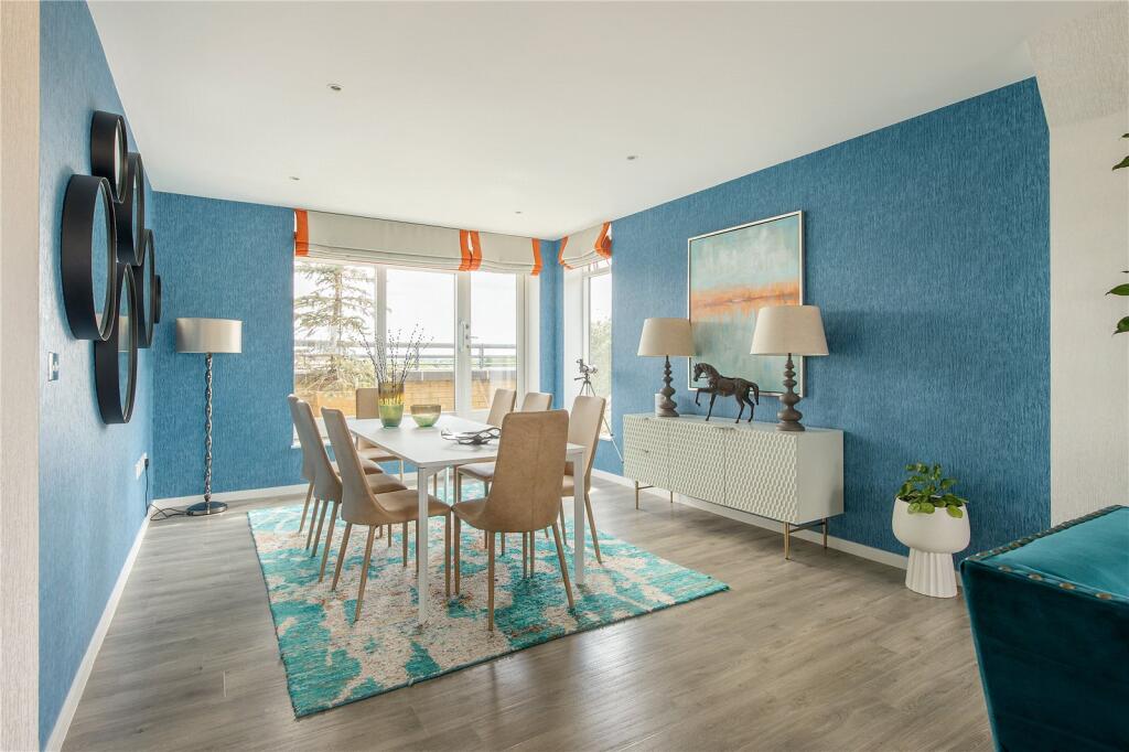 Apartment in Cambridge, Petersfield - View 5
