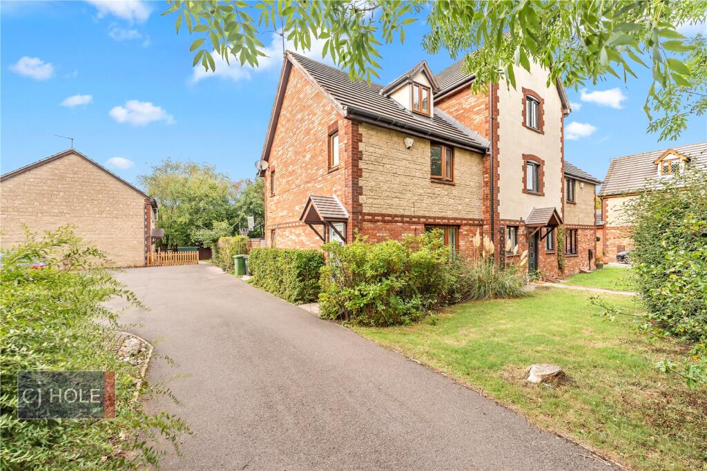 Main image of property: Westons Hill Drive, Emersons Green, Bristol, BS16