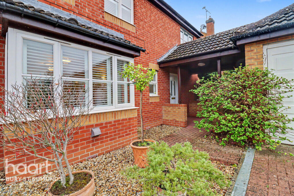 Main image of property: Cresmedow Way, Elmswell, Bury St Edmunds