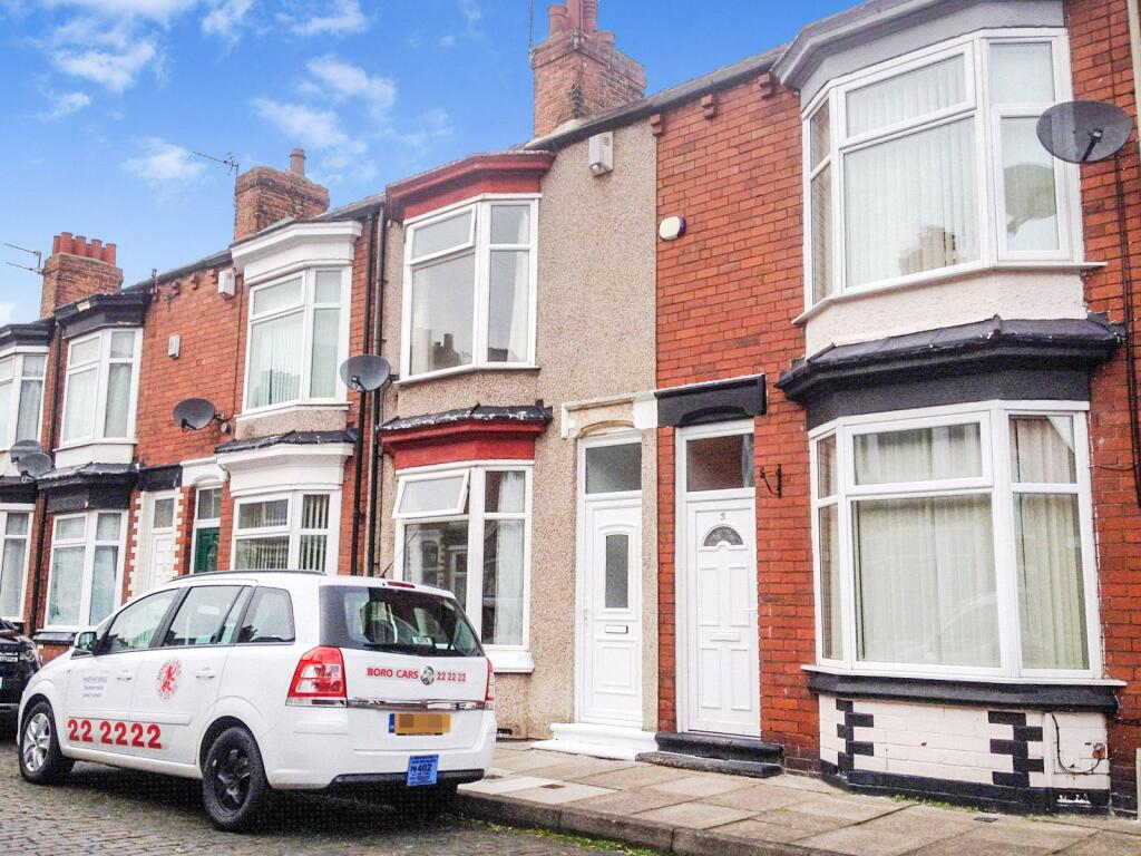 Main image of property: Gifford Street, Linthorpe Village