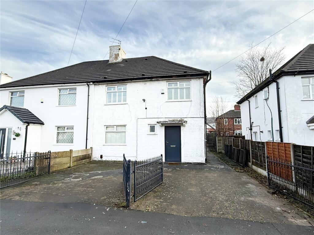 Main image of property: Parrs Wood Road, Didsbury, M20