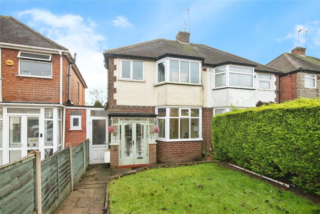 Main image of property: Glyn Farm Road, Quinton, Birmingham, West Midlands, B32
