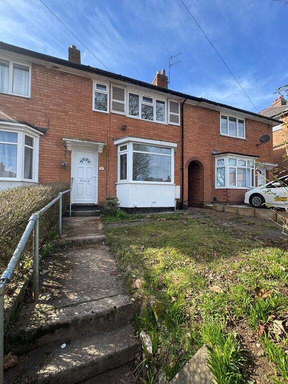 Main image of property: Quarry Road, Selly Oak, Birmingham, West Midlands, B29 5NX