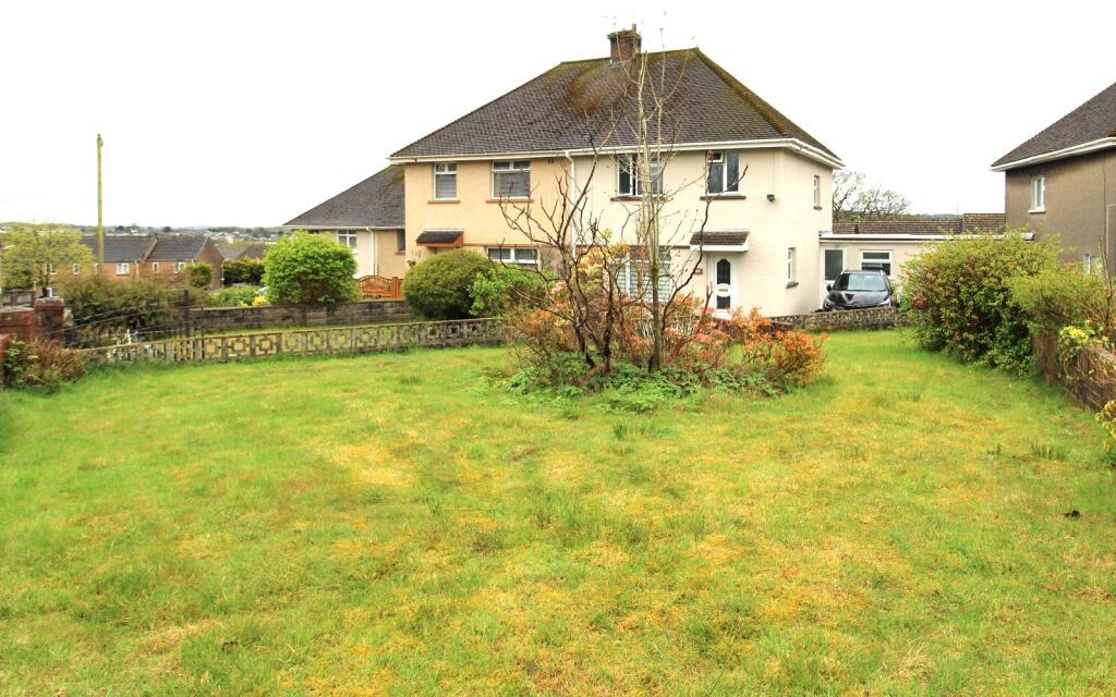 Main image of property: Bryn Gors, Brynmenyn, Bridgend, Bridgend County. CF32 9HR