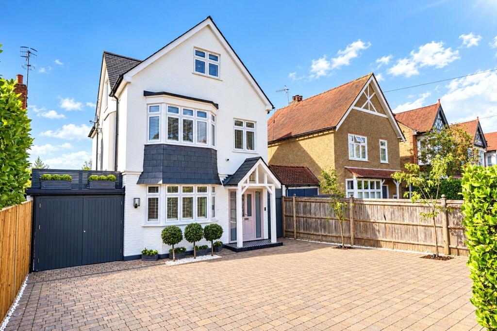 Main image of property: Leigh Road, Cobham, Surrey, KT11
