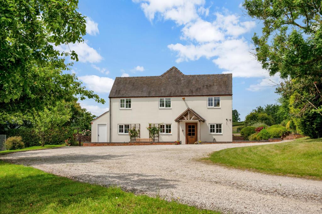 Main image of property: Stubwood Lane, Denstone, Uttoxeter, Staffordshire, ST14