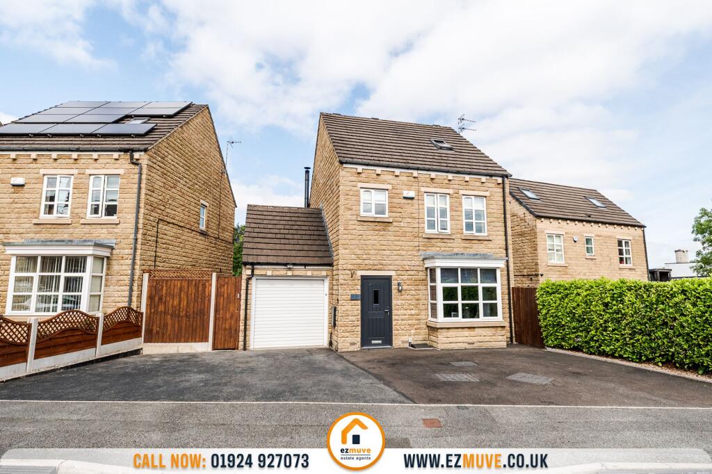 Main image of property: Suffolk Rise, Huddersfield, HD2