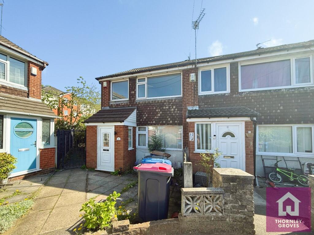 Main image of property: Cumberland Avenue, Clifton, Swinton, M27