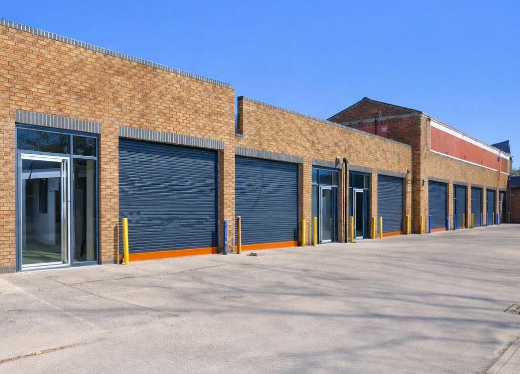 Main image of property: Bescot Crescent, Walsall, West Midlands, WS1