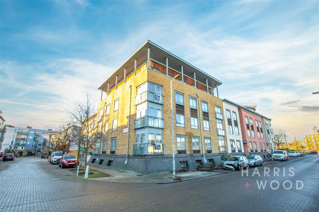 Main image of property: Quayside Drive, Colchester, Essex, CO2