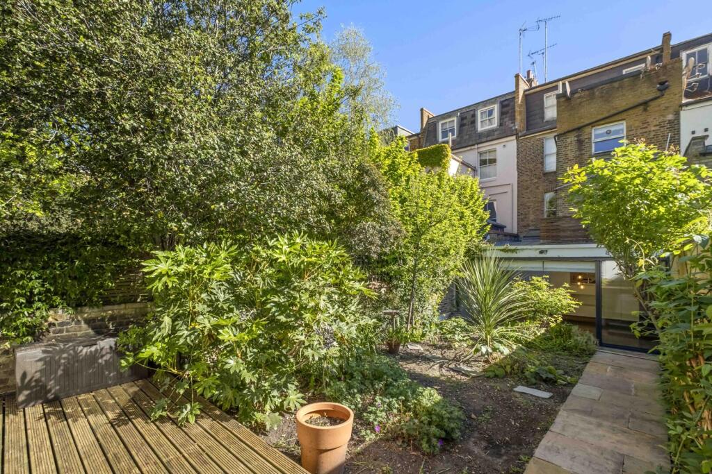 Barclay Road, Fulham - View 2
