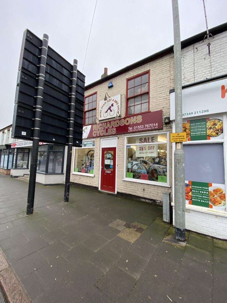 Main image of property: 120 London Road, King's Lynn