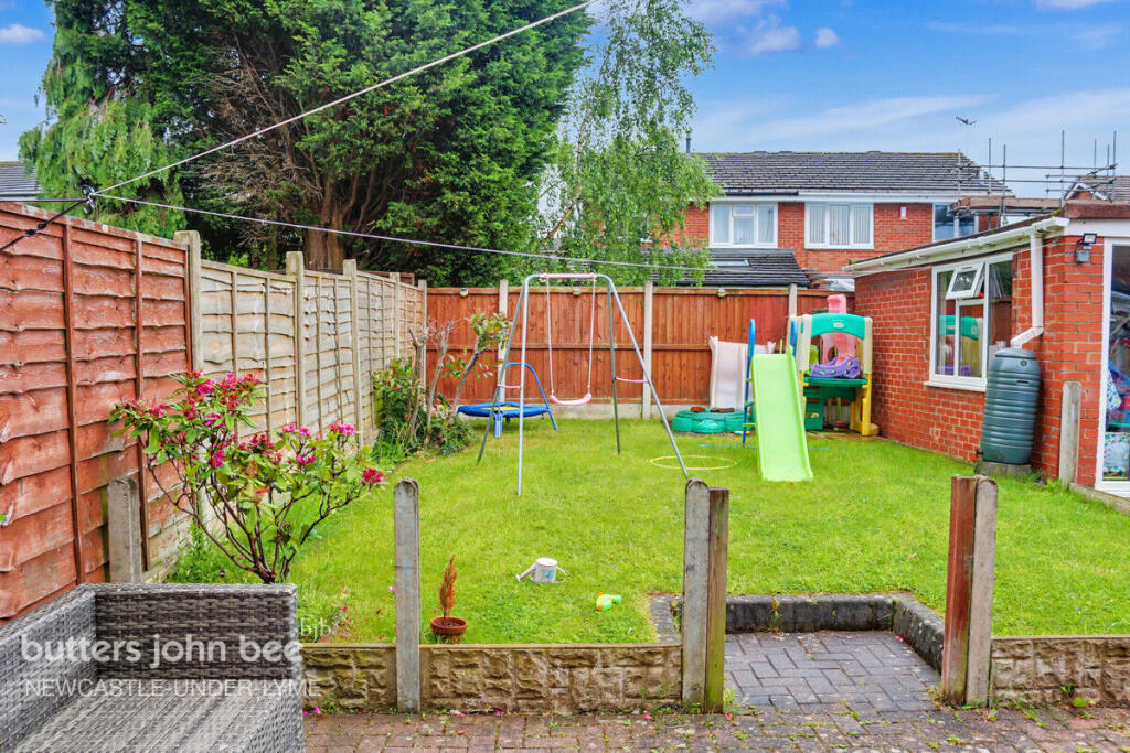 Main image of property: Chessington Crescent, STOKE-ON-TRENT