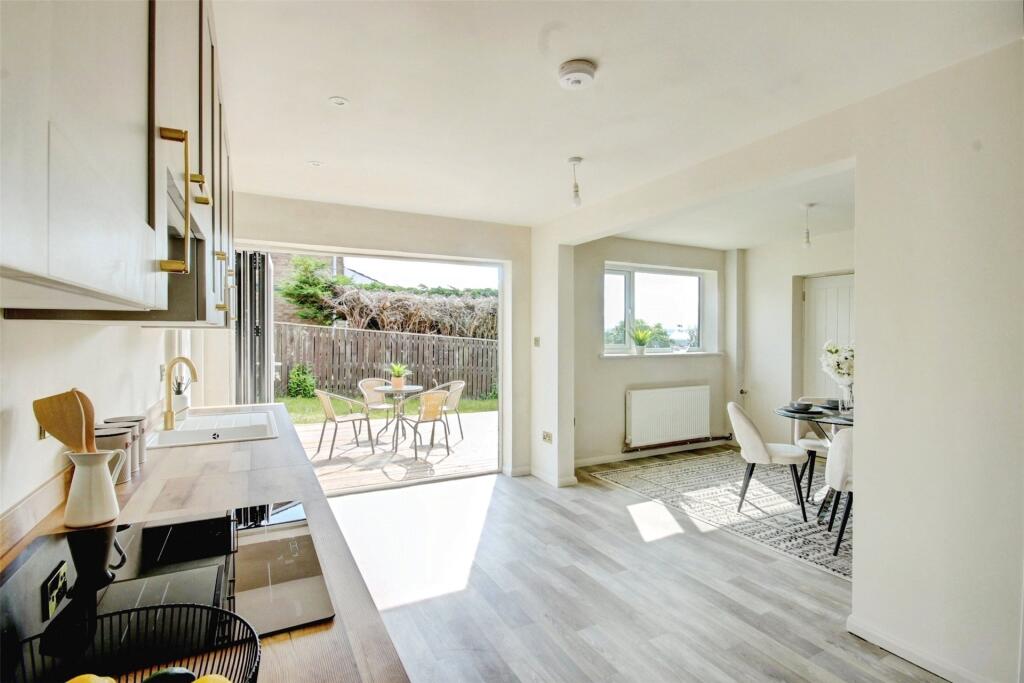 House in Consett, Blackhill - More