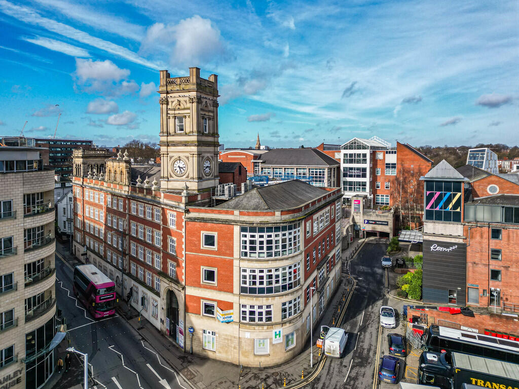 Main image of property: Studios Bills Inclusive | Talbot Street