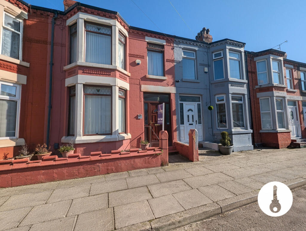 Main image of property: Ivernia Road, Liverpool, L4 6