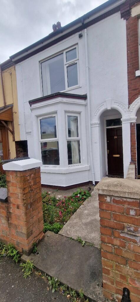 Main image of property: Searjeant Street, Peterborough, Cambridgeshire, PE1