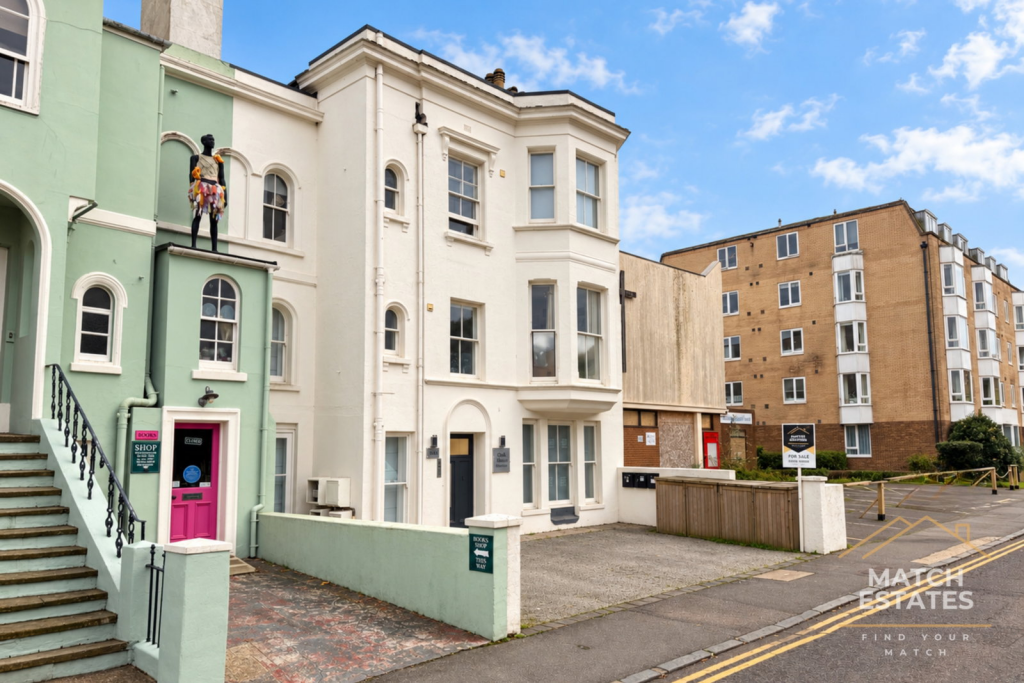 Main image of property: Sandgate Road, Folkestone, Kent