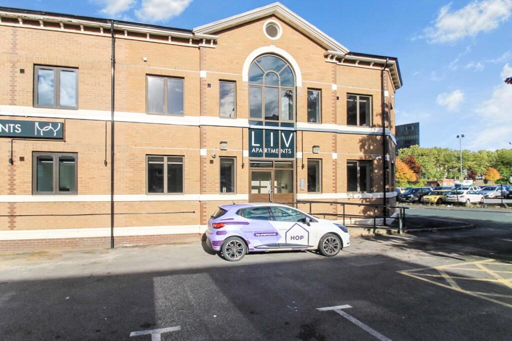 Main image of property: Liv Apartments, George Street, Bradford, BD1
