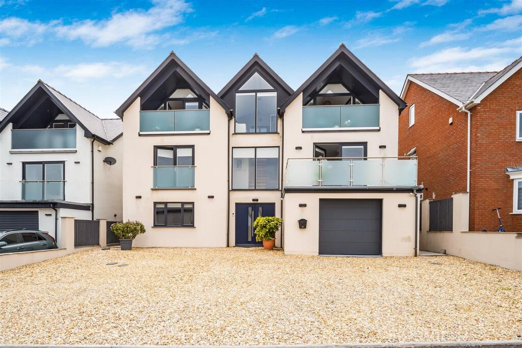 Main image of property: Abergarw Meadow, Brynmenyn, Bridgend