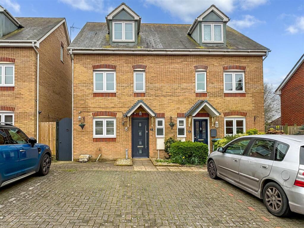 Main image of property: Holmes Way, Littlehampton