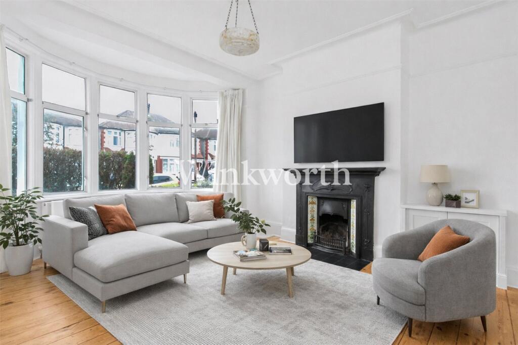 Main image of property: Doveridge Gardens, London, N13