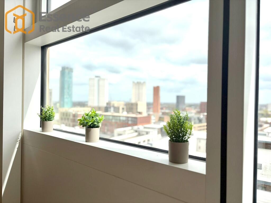The Cube East, Wharfside Street, Birmingham – pohled 6